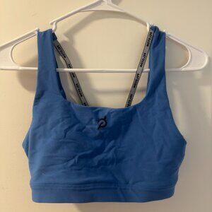 Royal Blue Peloton Workout Set